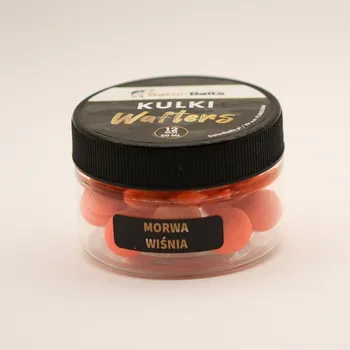 Boilies Baton Baits Kuličky 12 mm Wafters Moruše/Višeň