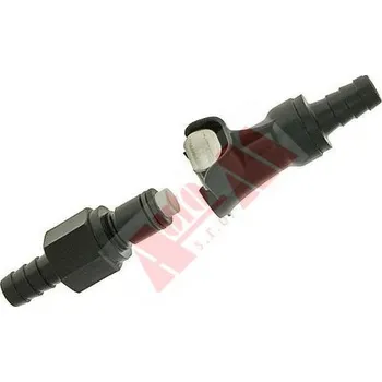 Filtr do auta rychlospojka benzínové hadičky palivového vedení rovná 180° D=8 mm