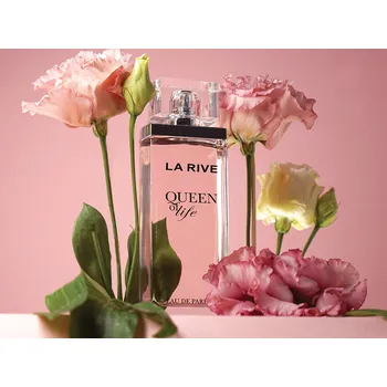 Parfém Dámská parfémovaná voda LA RIVE Queen of life 30ml