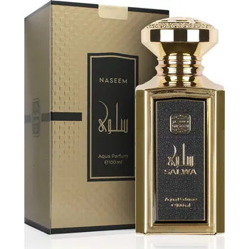 Unisex parfém Naseem Salwa aqua parfém unisex 100 ml + Prodloužená možnost vrácení zboží do 30 dnů.