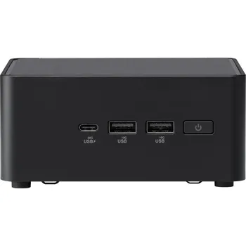 Stolní počítač Mini počítač ASUS NUC 14 Pro NUC14RVHU7000R0 Tall