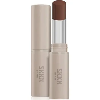 Rtěnka SKKN by Kim Make-up Silk Matte Lip color matná rtěnka odstín Nude 08 2.8 g