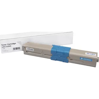 Toner Oki 46508711 kompatibilní azurový