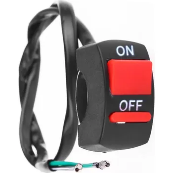 vypínač Shield Přepínač ON/OFF