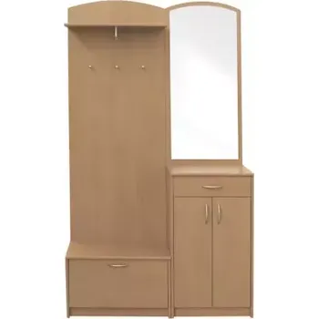 Předsíňová stěna Předsíňová stěna Filip Bílá