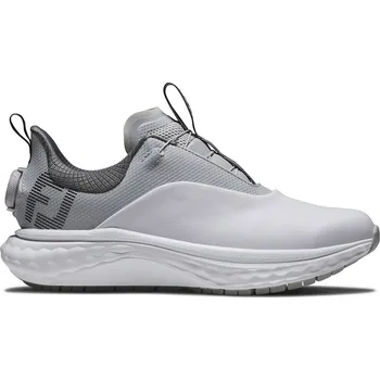 FootJoy Quantum Boa Women UK 5,5, White/Grey/Charcoal, dámské