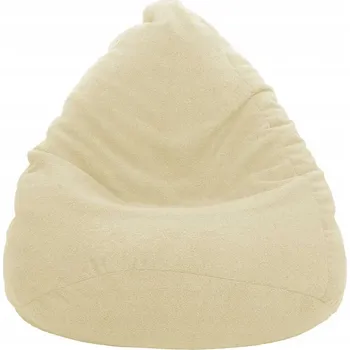 Sedací pytel Taburet vak ABC CONNECT béžový