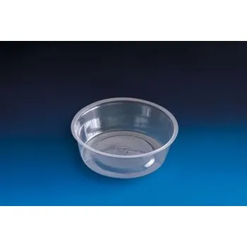 Jednorázové nádobí Kelímek na obl. vejce transparentní (130/31) 130ml