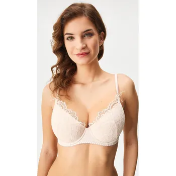 Podprsenka Podprsenka Blithely Push-Up s vyjímatelnými vycpávkami