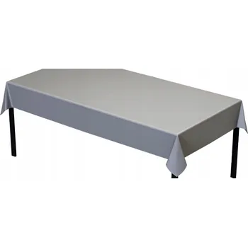 ubrus Hladký matný ubrus na stůl 140x260 cm, dekorativní ubrusy, velký výběr barev