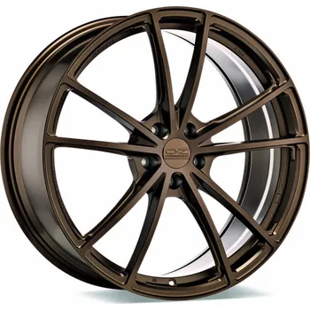 Alu kolo Alu disk OZ ATELIER FORGED ZEUS 10x20, 5x112, 66.6, ET53 MATT BRONZE