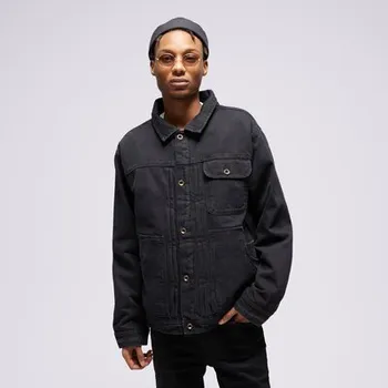 Vans Bunda Donato Sherpa Denim Černá M