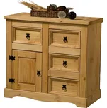 Komoda CORONA vosk 1631