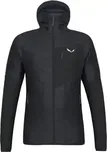 Salewa Ortles Hybrid TWR pánská bunda black out vel. 48/M