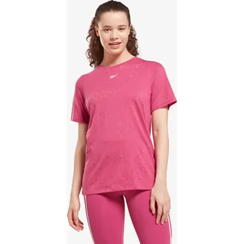 Dámské tričko Reebok TS BURNOUT TEE L