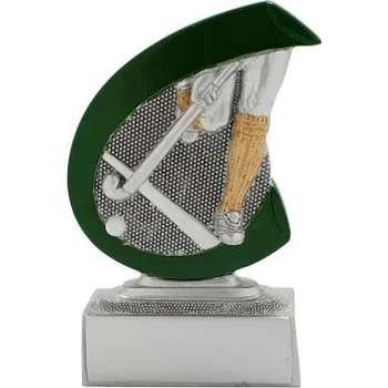 Plaketa s motivem FG269 Pozemní hokej (FG269)