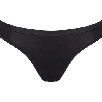 Kalhotky SLOGGI GO DAILY BAVLNĚNÉ MINI KALHOTKY černá XL