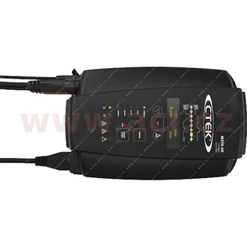 Nabíječka autobaterie Nabíječka ctek mxts 40 12v/40a, 24v/35a
