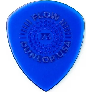 Hudební nástroj DUNLOP FLOW® STANDARD GRIP PICK 0,73MM