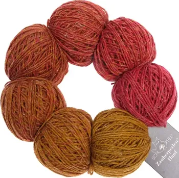 Příze Schoppel Wolle Zauberperlen® Hanf 2526 Byzantino (Merino příze Zauberperlen Hanf 2526 Byzantino)