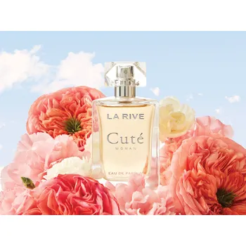 Parfém Dámská parfémovaná voda LA RIVE Cuté woman 30ml