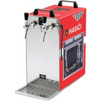 Výčepní pípa Ochranný Polep chlazení KONTAKT 155, 155/k "hasiči"