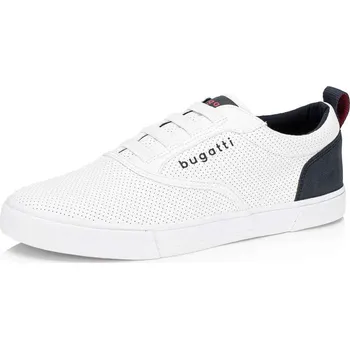 Pánská obuv Bugatti Pánské tenisky BUGATTI 321-ASS02-5000 bílá S5 44