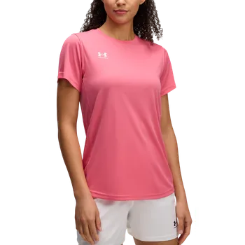 Dámské oblečení Triko Under Armour UA W's Ch. Train SS 1379603-672 Velikost S