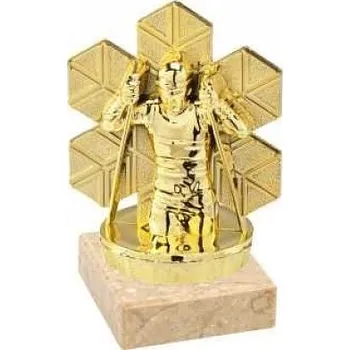 Figurka F045 Lyžař běžky (F045)