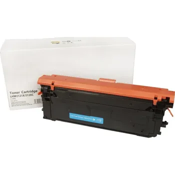 Toner HP W2121X - 212X kompatibilní azurový