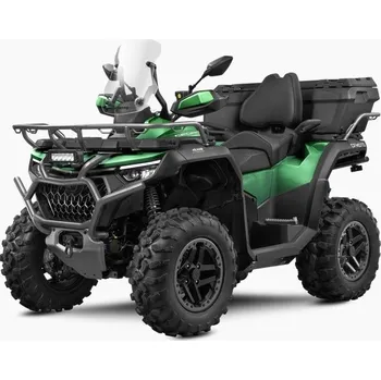 čtyřkolka Čtyřkolka CFMOTO Gladiator X1000 G3 Overland EFI EPS Varianta čtyřkolky: T3b - žlutá