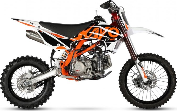 Pitbike KAYO TT190R