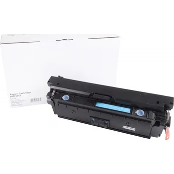 Toner HP 508X - CF361X kompatibilní azurový