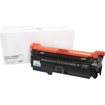 Toner HP 507X - CE400X kompatibilní černý