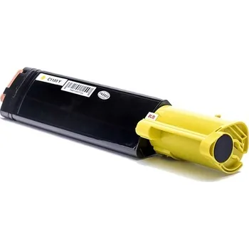 Toner Epson S050187 kompatibilní žlutý