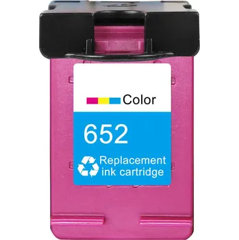 Cartridge HP 652 - F6V24AE kompatibilní barevná XXL