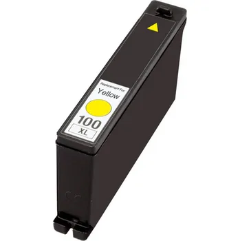 Cartridge Lexmark 14N1071E - 100XL kompatibilní žlutá