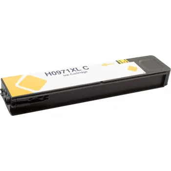 Cartridge HP 971XL - CN628AE kompatibilní žlutá XL