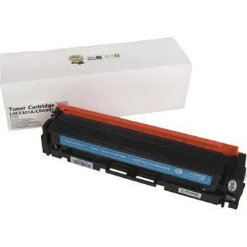 Toner Canon 045 - 1241C002 kompatibilní azurový