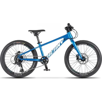 Dětské kolo kolo Beany Blaster XC 20" - Blue 10" (110-130cm)