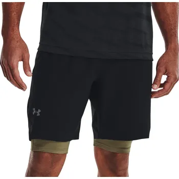Pánské kraťasy Šortky Under Armour Vanish Woven 8in 1370382-001 Velikost 3XL
