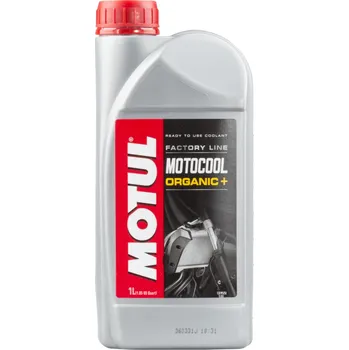 Motorový olej MOTUL chladící kapalina MOTOCOOL Factory Line -35° C 1 l 101086
