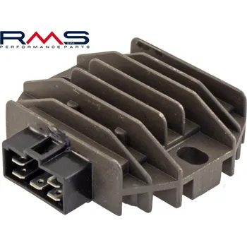 Elektroinstalace pro motocykl Relé dobíjení RMS 246030092 YAMAHA YP 125 X-MAX 2011-2013