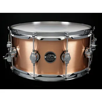 Bubínek DW PERFORMANCE SERIES 14x6,5" Polished Copper 102147