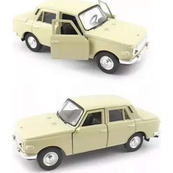 autíčko Welly Wartburg 353 1:34