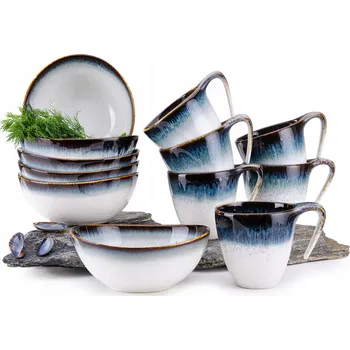 Talíř Jídelní servis Konsimo TIME DIM ks