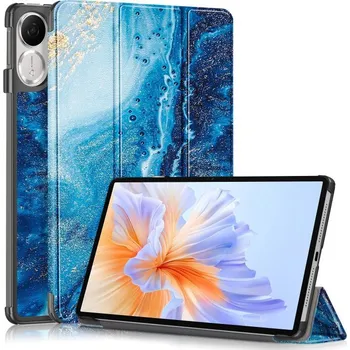 Pouzdro na tablet VSECHNONAMOBIL 104642 ART Zaklápěcí pouzdro pro Honor Pad V9 WAVES