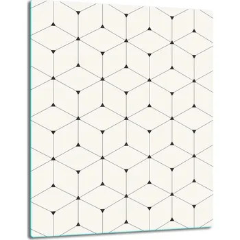 Kuchyňské prkénko Krájecí deska TMK ArtDeko sklo 1 ks