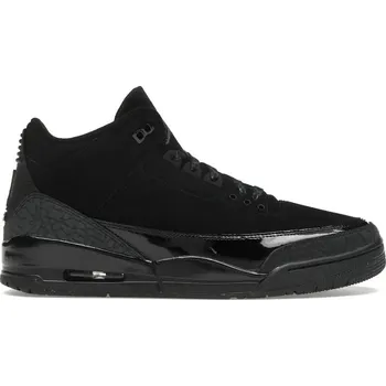 Opasek Air Jordan 3 Retro Black Cat (2025) 47.5