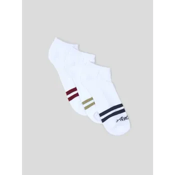 Pánské ponožky Sinsay - Froté ponožky 3 pack - krémová - 361CY-01X - 361CY-01X-43R